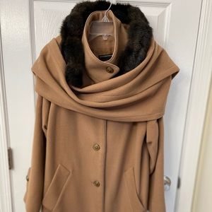 Dennis Basso winter coat